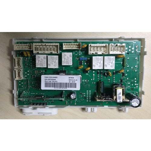 HOTPOİNT ARİSTON FMF602SCTK ÇAMAŞIR MAKİNESİ GÜÇ KARTI C00376136/44376136 ORİJİNAL