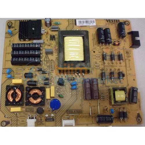 VESTEL SMART 42PF7175 42'' LED TV BESLEME KARTI 23216842 ORİJİNAL