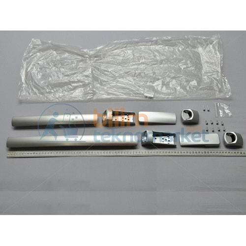 WİNDSOR N465EW BUZDOLABI KAPI KOLU MOON - GRİ 42065619 ORİJİNAL