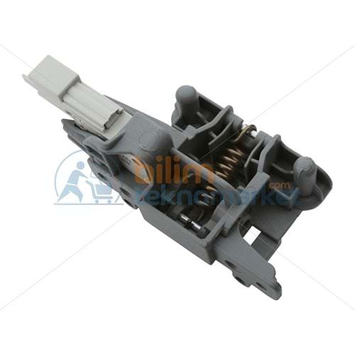 İNDESİT DFP2727 BULAŞIK MAKİNESİ KAPAK KİLİT GRUBU C00274116/44274116 ORİJİNAL