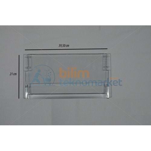 REGAL GT/SN2451EV42 DERİN DONDURUCU ŞEFFAF BÜYÜK KAPAĞI 42171848/42333753 ORİJİNAL