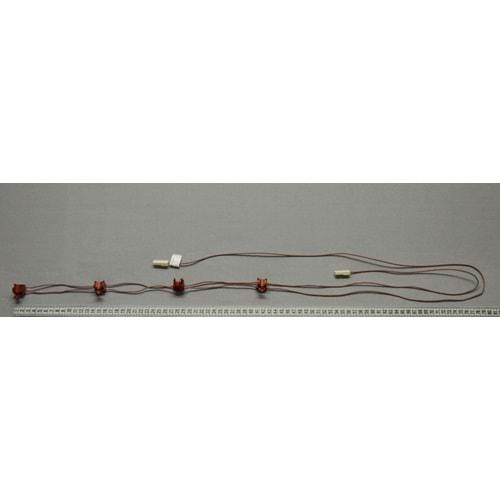 REGAL FR 8044 ANKASTRE OCAK 4 GÖZÜ GAZLI ATEŞLEME SİVİCİ 32001548 ORİJİNAL