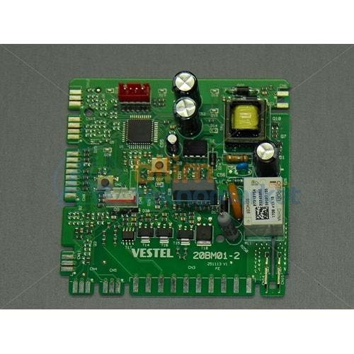 VESTEL VBM 414 IX 4 PROGRAMLI BULAŞIK MAKİNESİ ANAKARTI 32012852/20836681/20860179 ORİJİNAL