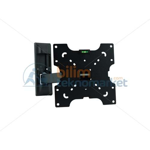 LED TV HAREKETLİ DUVAR ASKI APARATI-17011 PWR-320 22''-32''