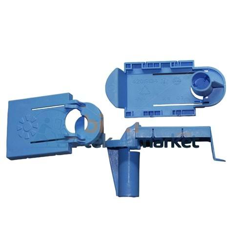 WİNDSOR WSW 1071 ÇAMAŞIR MAKİNESİ YUMUŞATICI SİFON KAPAĞI 42019134 ORİJİNAL