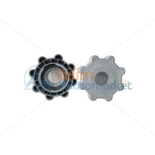 FİNLUX KONFOR BM 410 BULAŞIK MAKİNESİ KOMPAKT TUZ KUTUSU KAPAĞI 42134326 ORİJİNAL