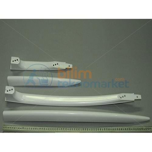 VESTEL SX6540HG-GT540MCEX BUZDOLABI ALT-ÜST CEX KAPI KOLU KAR BEYAZ KILIÇ TİP 42031687 ORİJİNAL