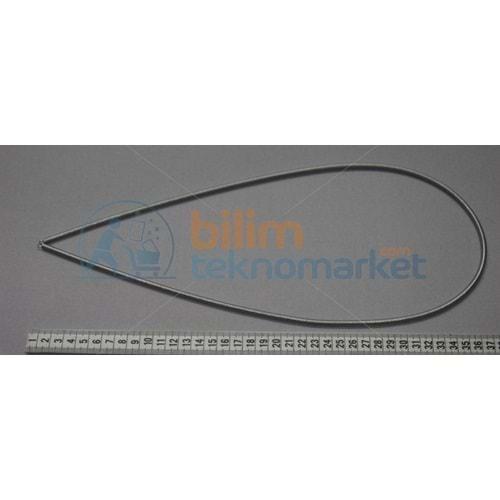 WİNDSOR WSW 1181 ÇAMAŞIR MAKİNESİ KAZAN KÖRÜK İÇ KELEPÇESİ 37008555 ORİJİNAL