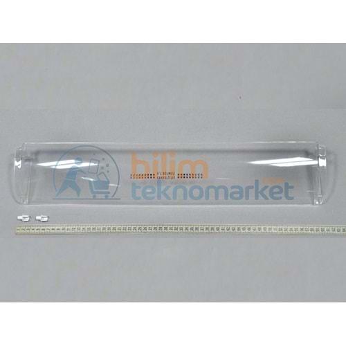 REGAL RGL5100 BUZDOLABI SIFIR DERECE KAHVALTILIK BÖLME KAPAĞI 42155405 ORİJİNAL