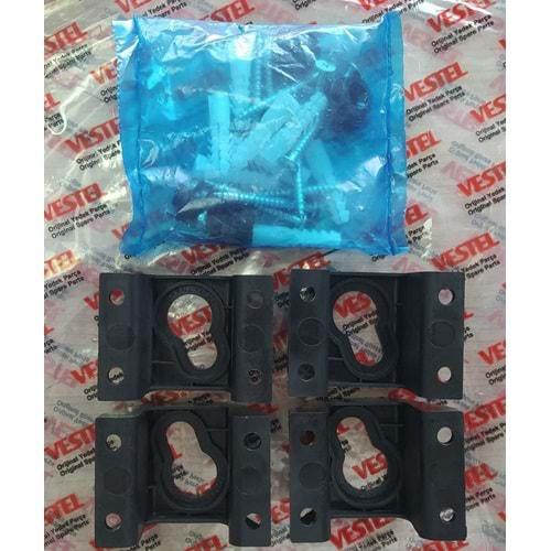 TOSHİBA TELEVİZYON ASKI APARATI 23617180/23598230 ORİJİNAL