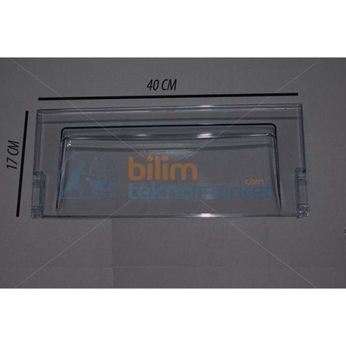 VESTEL CD-M1102 W ÇEKMECELİ DİKEY DERİN DONDURUCU KAPAK - ŞEFFAF 40007482 ORİJİNAL