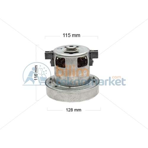 PHİLİPS_ARZUM SÜPÜRGE MOTORU 1800 WATT SRV28