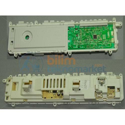 VESTEL CKA-XXL 9614 TGE SİYAH KURUTMALI ÇAMAŞIR MAKİNESİ ANAKARTI 20850628/20850629 ORİJİNAL