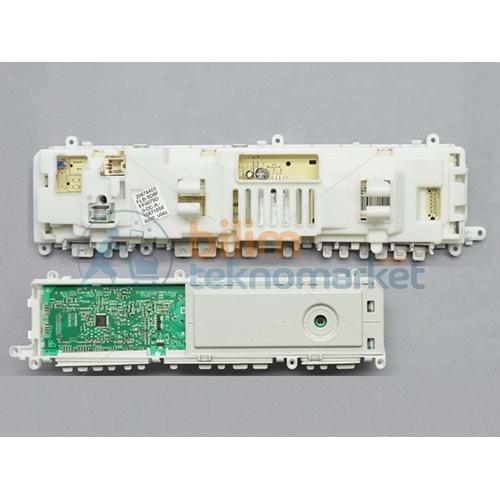 VESTEL HIZLI 9812 TE ÇAMAŞIR MAKİNESİ ANAKARTI 20874403 ORİJİNAL