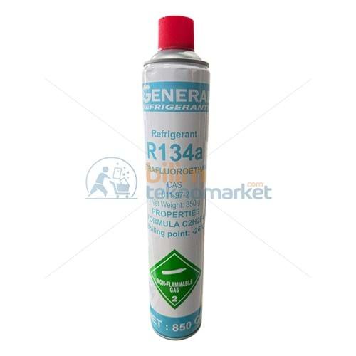 GENERAL R-134 A SOĞUTUCU GAZ 850 GR