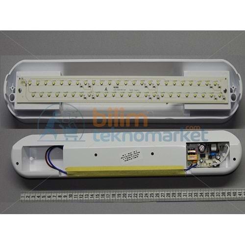 ALASKA BUZDOLABI LED KUTU 32015511/32046341/32053605 ORİJİNAL