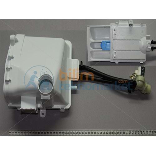 WINDSOR ÇAMAŞIR MAKİNESİ DETERJAN KUTUSU KOMPLE 42022680 ORİJİNAL