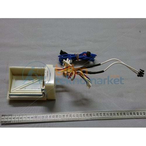 VESTEL BZAXL3302XEA+ BUZDOLABI MOTORLU DAMPER GRUBU 32026065 ORİJİNAL