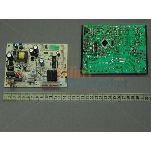 VESTEL AKILLI NF620 P BUZDOLABI ANAKARTI 32021319/32027681 ORİJİNAL