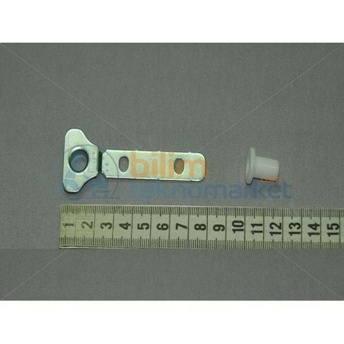 TECHNOSTAR TFK700A1 BUZDOLABI STOPER DESTEK SACI GRUBU 37024362 ORİJİNAL