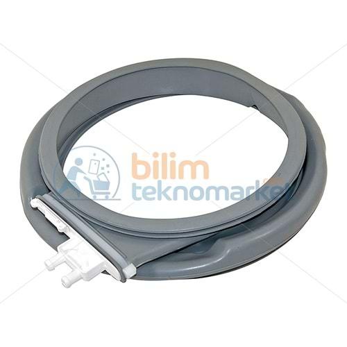 HOTPOİNT ARİSTON - INDESİT SIXL129SEU ÇAMAŞIR MAKİNESİ KAZAN KÖRÜK CONTASI KİTİ (DETERJAN KUTUSU DESTEKLİ) C00291625/44291625 ORİJİNAL