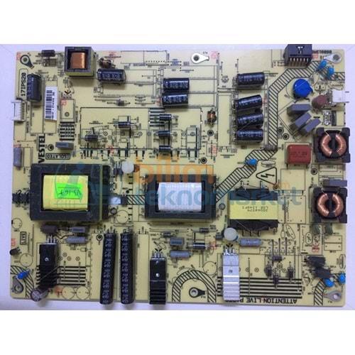 FİNLUX 17IPS20R6 TV BESLEME KARTI 23152101/23176772 ORİJİNAL