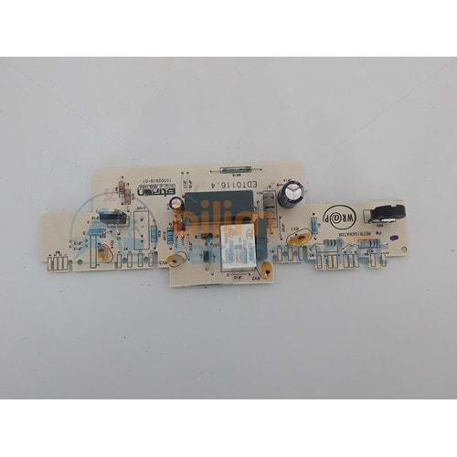 HOTPOİNT ARİSTON ENXTM19251FTK BUZDOLABI ANAKARTI C00307718/44307718 ORİJİNAL