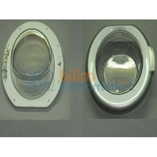 REGAL PRATICA 1018C ÇAMAŞIR MAKİNESİ KAPI GRUBU 42050838 ORİJİNAL