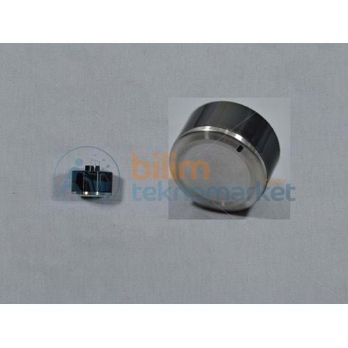 VESTEL AO-6104 S-W ANKASTRE OCAK DÜĞMESİ (SİYAH) 42150478 ORİJİNAL