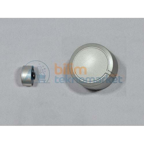VESTEL AO-6004 S ANKASTRE OCAK DÜĞMESİ (GRİ YÜZEY) 42142125 ORİJİNAL