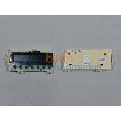 VESTEL HIZLI 9812 TME ÇAMAŞIR MAKİNESİ EKRAN KARTI 22001325 ORİJİNAL