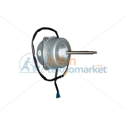 ARÇELİK KLİMA DIŞ ÜNİTE FAN MOTORU 24000 BTU 5400609304 ORİJİNAL