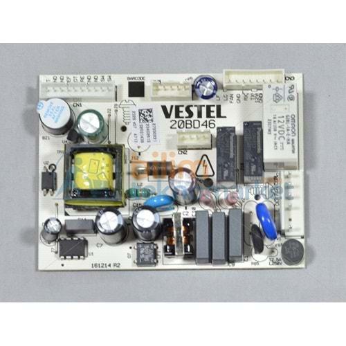 FİNLUX FN 4700 SA+KS BUZDOLABI ANAKARTI 32031438 ORİJİNAL