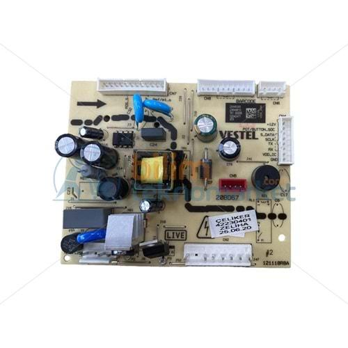 REGAL BUZDOLABI ANAKARTI 42230401/32051939 ORİJİNAL