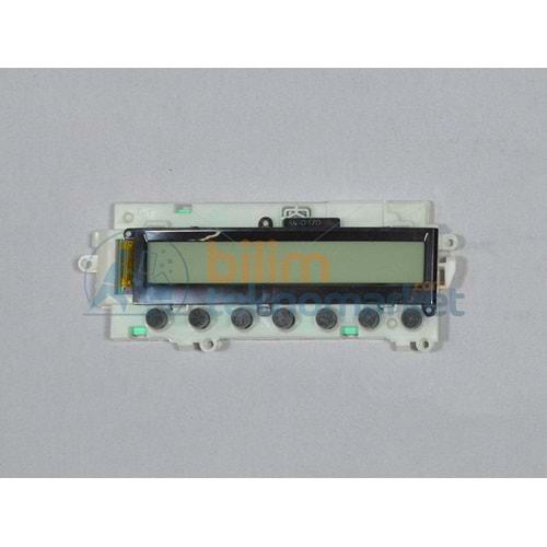 VESTEL HIZLI 9912 TE ÇAMAŞIR MAKİNESİ EKRAN KARTI GRUBU 20758605 ORİJİNAL