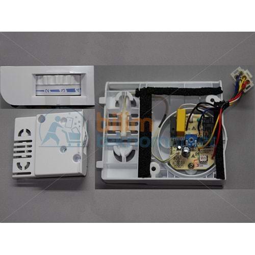 WİNDSOR BUZDOLABI DONDURUCU TERMOSTAT GRUBU 32024061 ORİJİNAL