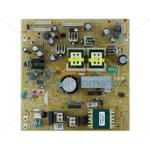 SONY KDL-32V4210 1-876-635-11 TV BESLEME KARTI