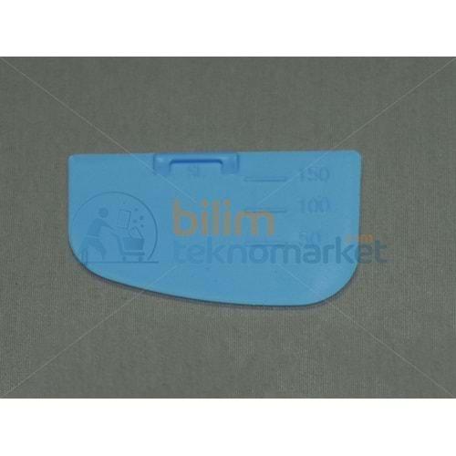 FİNLUX ÇAMAŞIR MAKİNESİ SIVI DETERJAN SEVİYE GÖSTERGESİ (KÜÇÜK) 42076642 ORİJİNAL