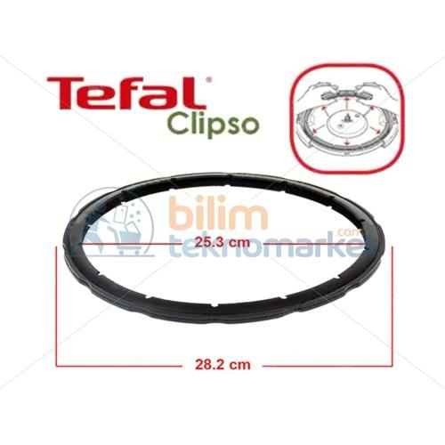 TEFAL CLİPSO DÜDÜKLÜ TENCERE CONTASI (7/8 LT) ORİJİNAL