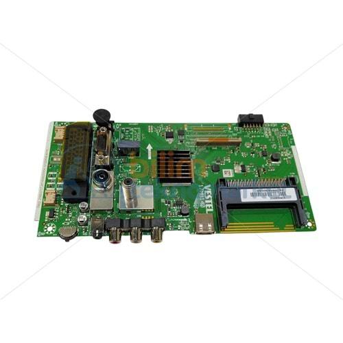 VESTEL LED TV 17MB140/24H850024 ANAKARTI 23612079/23663717