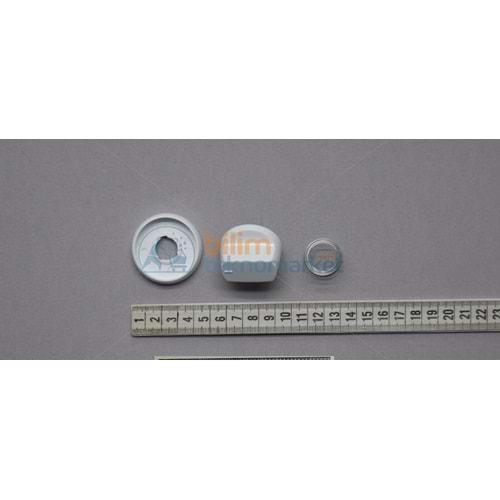 VESTEL ELLA 8040E FIRIN DÜĞME GRUBU 20632160 ORİJİNAL