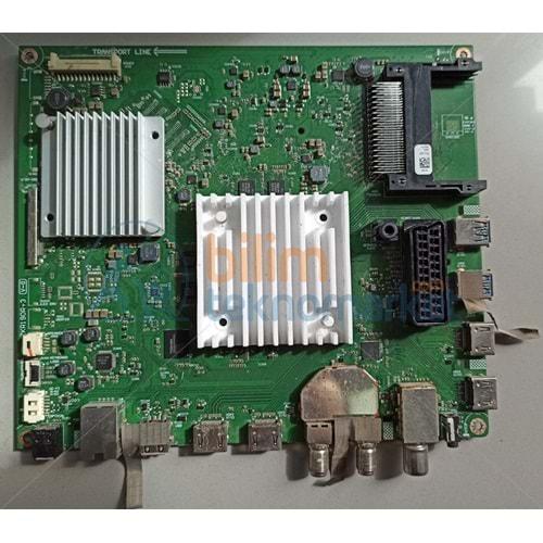 ARÇELİK A49L 9672 5B ZKR190R-3 TV ANA KARTI ORİJİNAL