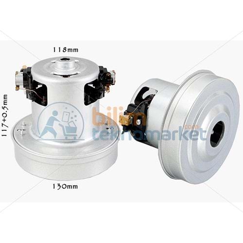 ARÇELİK-FAKİR-VESTEL İÇİN SÜPÜRGE MOTORU MODEL 32 SRV32