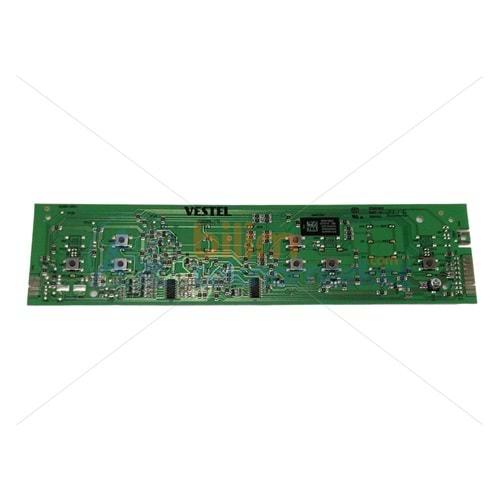 REGAL BULAŞIK MAKİNESİ DISPLAY EKRAN KARTI 32045120/32051531 ORİJİNAL