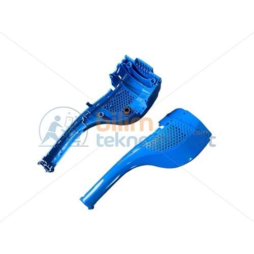 VESTEL RÜZGAR ŞARJLI SÜPÜRGE GÖVDESİ_MAVİ_43001725/43001730/43229004 ORİJİNAL