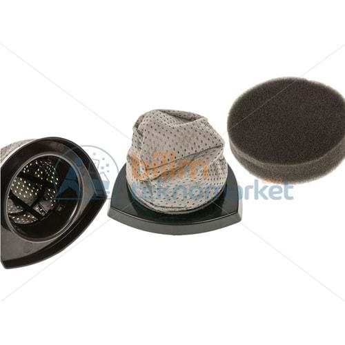 ARZUM AR 4053 NONA PLUS ELEKTRİKLİ SÜPÜRGE KAFES TOZ FİLTRESİ KOMPLE ORİJİNAL