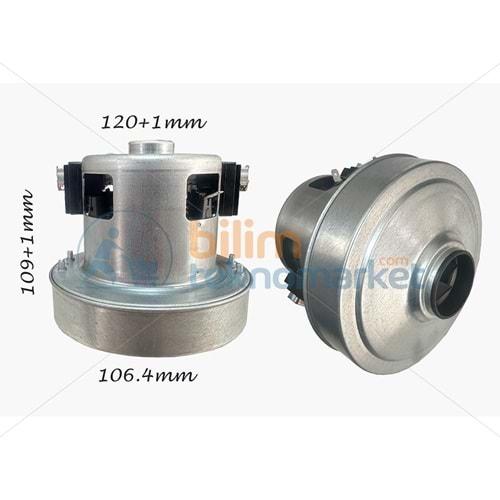 HOTPOİNT SLM07A3EO SÜPÜRGE MOTORU 43229320 SRV18