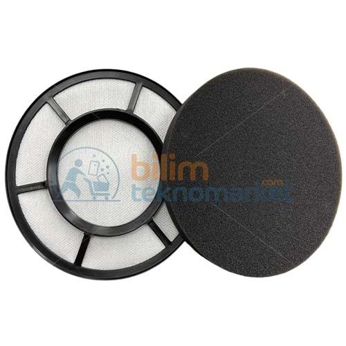 VESTEL EKİNOKS H6000 SÜPÜRGE HAZNE İÇİ FİLTRESİ 45013023/45013024/43232545/43232547 ORİJİNAL