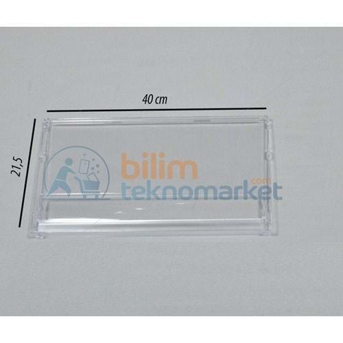 VESTEL DERİN DONDURUCU ŞEFFAF KAPAK 42145296 ORİJİNAL