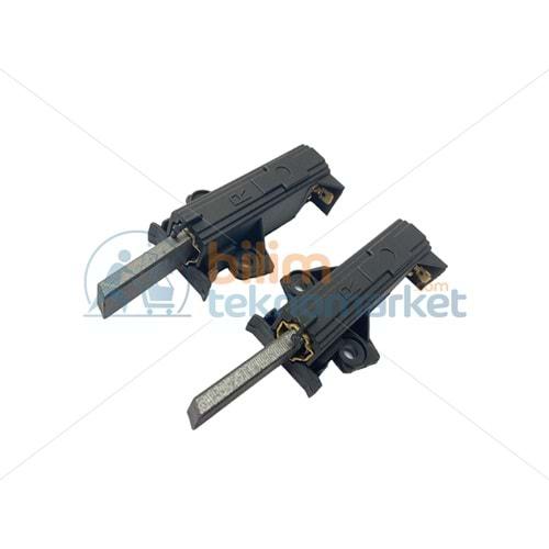 BOSCH MAX ÇAMAŞIR MAKİNESİ MOTOR KÖMÜRÜ KILIFLI (5X12.5X36) SRK21